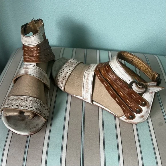 BED|STU: Artemis Gladiator Sandal (EUC) - Picture 12 of 12